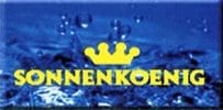 Poolüberdachung Logo Sonnenkönig