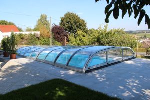 Poolüberdachung Schweiz