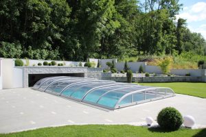 Schwimmbadüberdachung Deutschland
